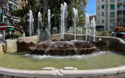 Sanremo – Hauptstadt der Blumen-Riviera… aber wo sind Blumen?