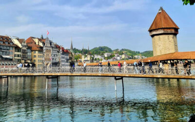 Lauschiges Luzern