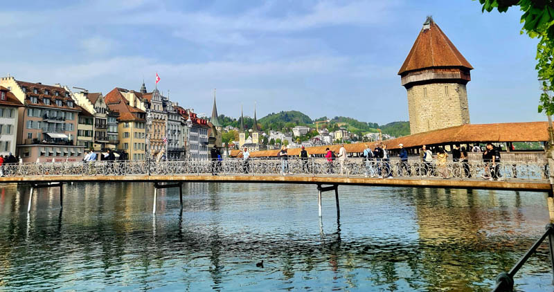 Lauschiges Luzern