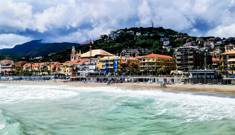 Pietra Ligure at it´s best